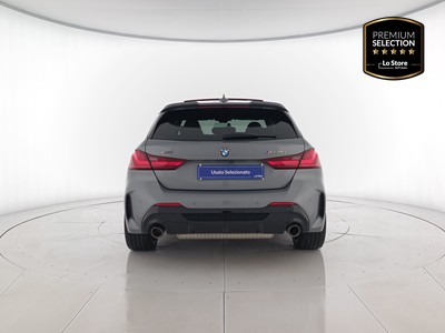 5 - BMW Serie 1 eschini auto