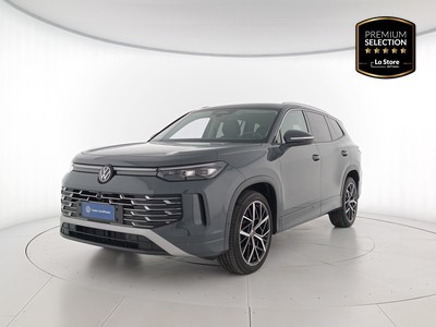 1 - Volkswagen Tayron eschini auto