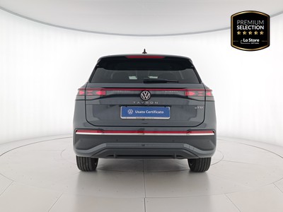 5 - Volkswagen Tayron eschini auto