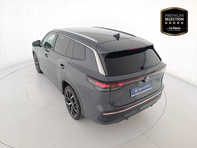 6 - Volkswagen Tayron eschini auto