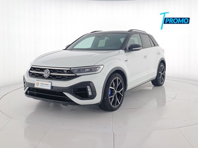 1 - Volkswagen T-Roc eschini auto