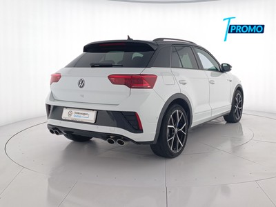 4 - Volkswagen T-Roc eschini auto