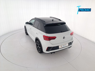 6 - Volkswagen T-Roc eschini auto