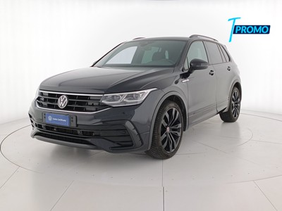 1 - Volkswagen Tiguan eschini auto