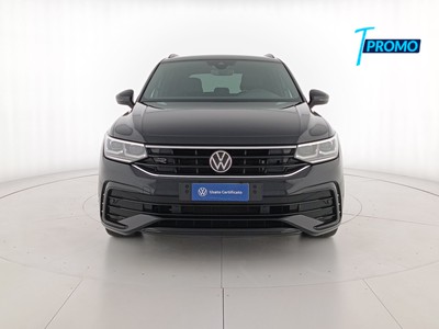 2 - Volkswagen Tiguan eschini auto