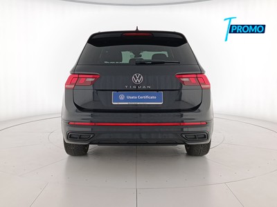 5 - Volkswagen Tiguan eschini auto