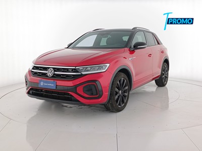 1 - Volkswagen T-Roc eschini auto