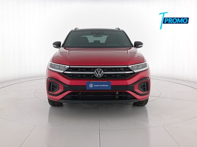 2 - Volkswagen T-Roc eschini auto