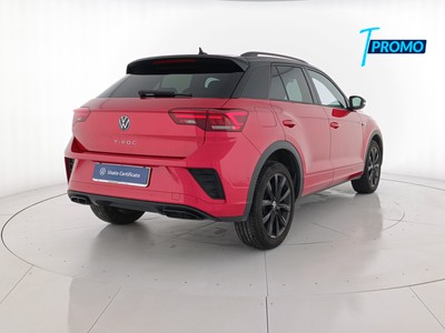 4 - Volkswagen T-Roc eschini auto
