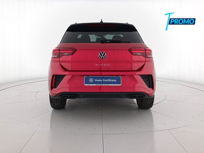 5 - Volkswagen T-Roc eschini auto