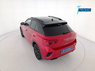 6 - Volkswagen T-Roc eschini auto