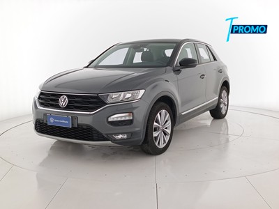 1 - Volkswagen T-Roc eschini auto