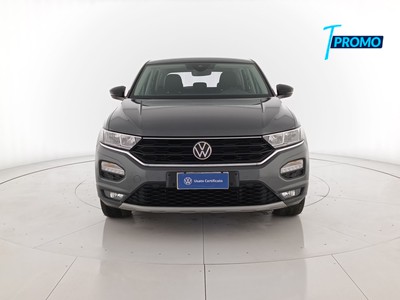 2 - Volkswagen T-Roc eschini auto
