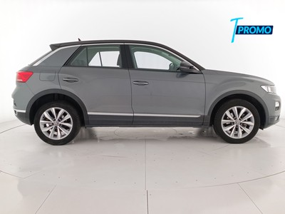 3 - Volkswagen T-Roc eschini auto