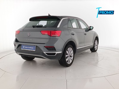 4 - Volkswagen T-Roc eschini auto