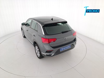 6 - Volkswagen T-Roc eschini auto