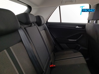 10 - Volkswagen T-Roc eschini auto