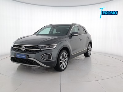 1 - Volkswagen T-Roc eschini auto
