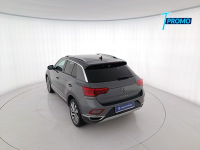 6 - Volkswagen T-Roc eschini auto