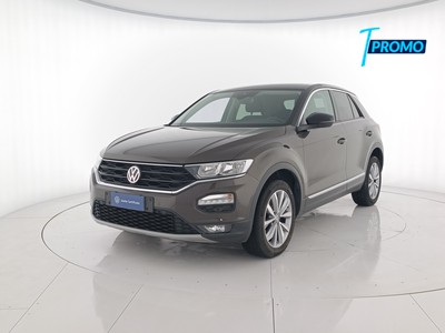 1 - Volkswagen T-Roc eschini auto