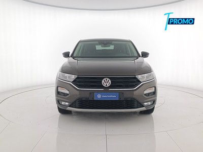 2 - Volkswagen T-Roc eschini auto