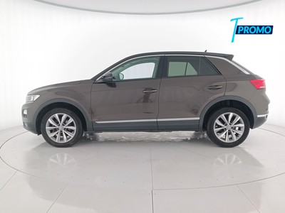 3 - Volkswagen T-Roc eschini auto