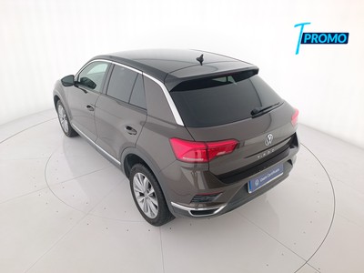 6 - Volkswagen T-Roc eschini auto