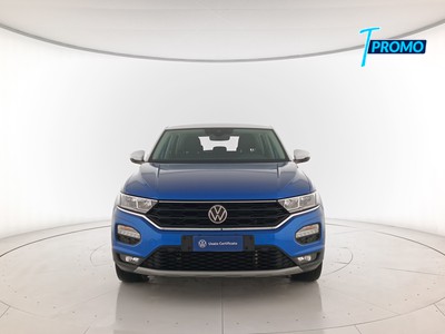 2 - Volkswagen T-Roc eschini auto