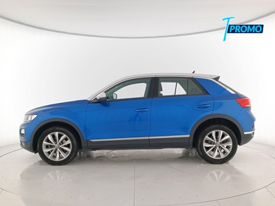3 - Volkswagen T-Roc eschini auto