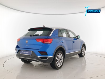 4 - Volkswagen T-Roc eschini auto