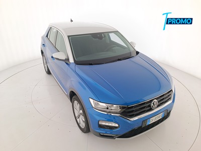 6 - Volkswagen T-Roc eschini auto