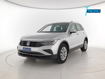 1 - Volkswagen Tiguan eschini auto
