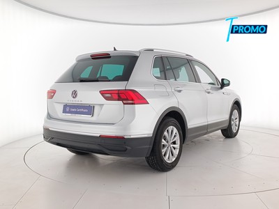 4 - Volkswagen Tiguan eschini auto