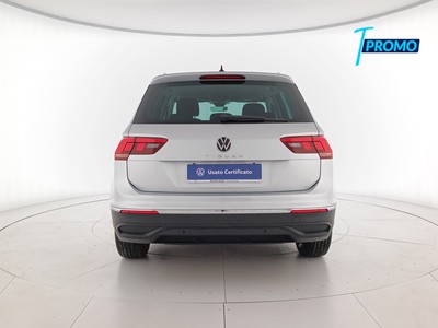 5 - Volkswagen Tiguan eschini auto