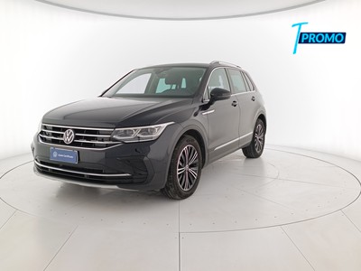 1 - Volkswagen Tiguan eschini auto