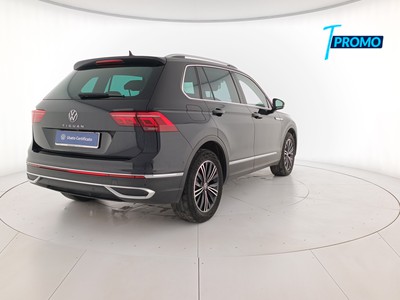 5 - Volkswagen Tiguan eschini auto