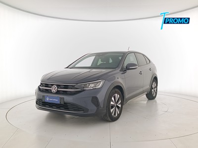 1 - Volkswagen Taigo eschini auto