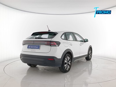 4 - Volkswagen Taigo eschini auto