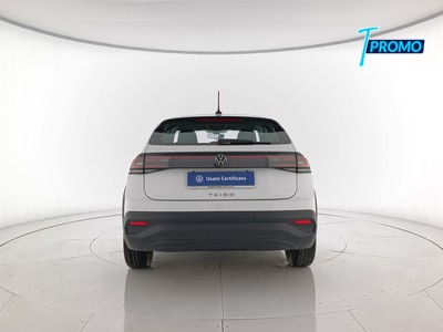 5 - Volkswagen Taigo eschini auto