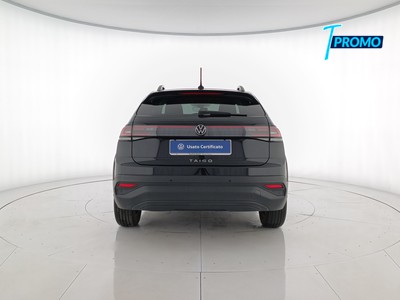 5 - Volkswagen Taigo eschini auto
