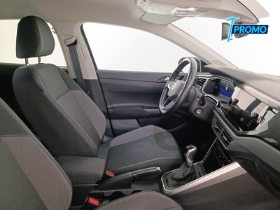 10 - Volkswagen Taigo eschini auto