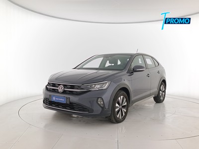 1 - Volkswagen Taigo eschini auto