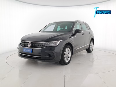 1 - Volkswagen Tiguan eschini auto