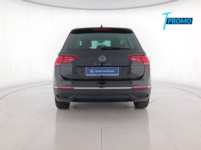5 - Volkswagen Tiguan eschini auto