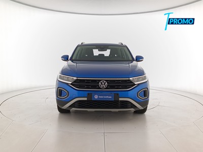 2 - Volkswagen T-Roc eschini auto