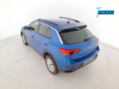 6 - Volkswagen T-Roc eschini auto