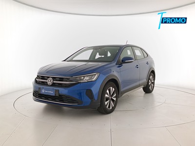 1 - Volkswagen Taigo eschini auto