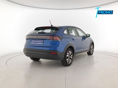 4 - Volkswagen Taigo eschini auto