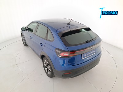 6 - Volkswagen Taigo eschini auto