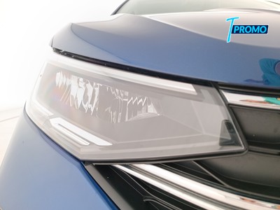 7 - Volkswagen Taigo eschini auto